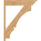 Ekena Millwork Balboa Traditional Smooth Outlooker, Western Red Cedar, 7 1/2"W x 36"D x 44"H OUT08X36X44BOA01SWR - alternate 2